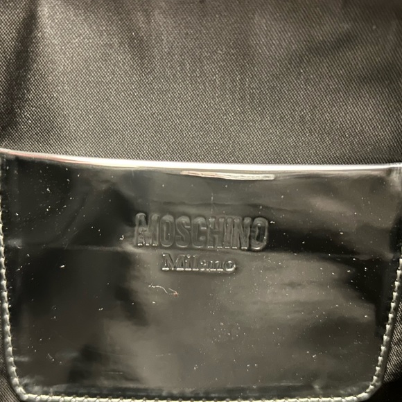 Moschino Pill Blister Pack Clutch - Picture 10 of 12